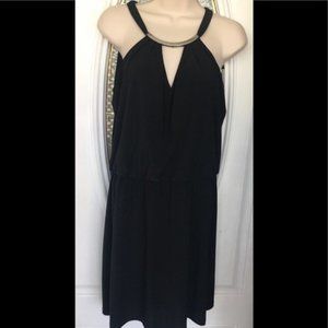 White House Black Market Halter Dress